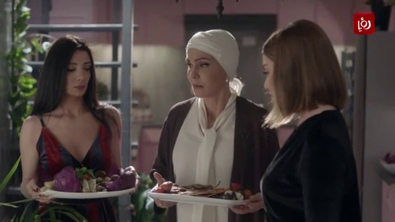مسلسل من الاخر الحلقة 28 الثامنة والعشرون