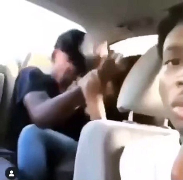 Oh, it's a fight!