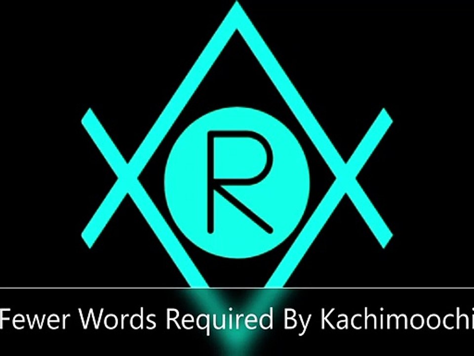 Edgy Poetry III: Fewer Words Required