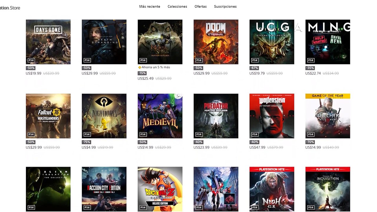 Nuevos bundles de PS4 en Latinoamérica, Snoop Dogg y su refrigerador Xbox Series X y más
