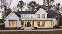 Modern Farmhouse Was the Most Popular Home Style of 2020—Here Are 5 Inspiring Farmhouse Design Plans