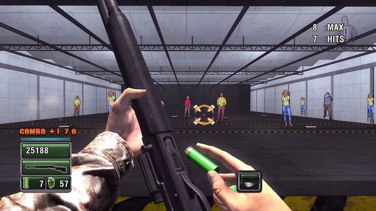 "FPS MADE BY BOOMERS...FOR BOOMERS!!!" Reload 2020 Gameplay