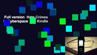 Full version  Hate Crimes in Cyberspace  For Kindle