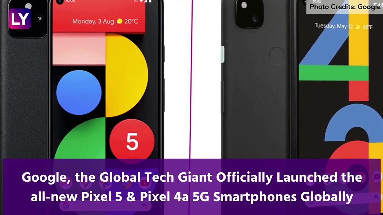 Google Launch Night In LIVE News Updates: Pixel...