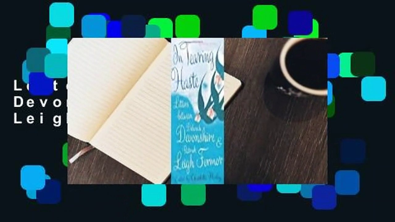 In Tearing Haste: Letters Between Deborah Devonshire and Patrick Leigh Fermor Complete