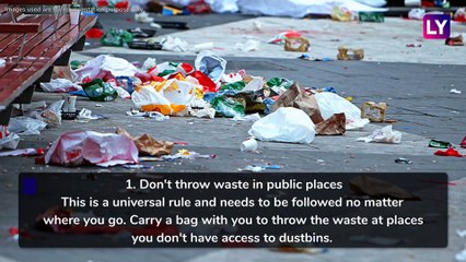 5 Ways in Which You Can be A Responsible Traveller