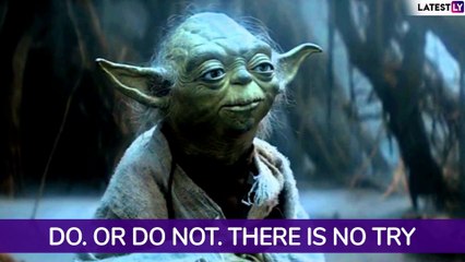 Stars Wars Day: 11 Memorable Quotes from Original Trilogy