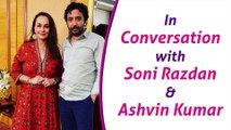 Is Love Lost In Kashmir? Soni Razdan and Ashvin Kumar Answer!