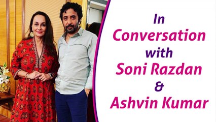 Is Love Lost In Kashmir? Soni Razdan and Ashvin Kumar Answer!