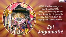 Lord Jagannath Rath Yatra 2019 Wishes, Images, WhatsApp Messages, Greetings to Wish Happy Rath Yatra