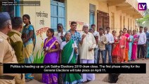 Lok Sabha Elections 2019 Weekly Wrap: From Rahul Gandhi's 'NYAY' to Narendra Modi's 'Mission Shakti'