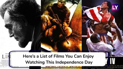 Fourth of July 2019: Movies to Watch on Americas Independence Day