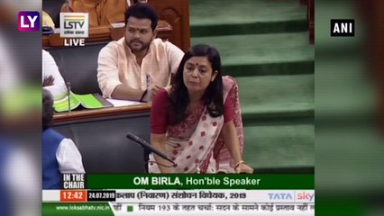 Mahua Moitra Slams NDA Govt, Says It Is Possible To Be ‘Anti-Government And Still Be Pro-India