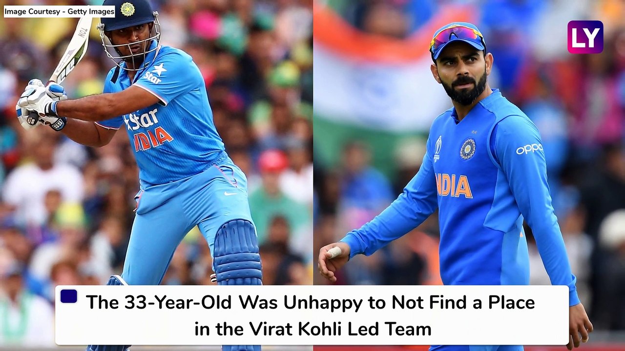 Ambati Rayudu Retires From All Forms of Cricket: Twitterati Not Happy, Trolls Virat Kohli