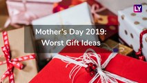 Mothers Day 2019: Gift Ideas That Can Be Totally Avoided!