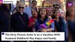 Vidya Balan Participates in Pride Parade As She Enjoys Her Vacation With Husband Siddharth Roy Kapur