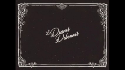 Le Dinner Debonair - A Golden Age Movie Musical