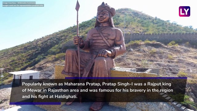 Maharana Pratap Jayanti 2019: Important Facts about One of Indias Greatest Heroes