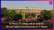 Lok Sabha Elections 2019 Phase 6: Schedule, Date, States And Constituencies