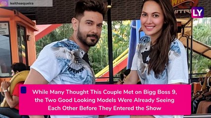 Nach Baliye 9 Couple Profile: Rochelle Rao and Keith Sequeira