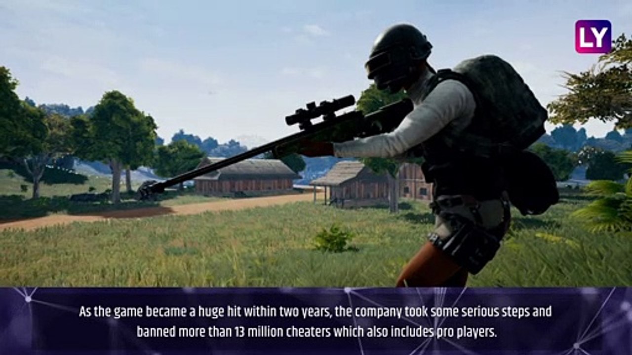 Cheaters Beware! PUBGs Using Machine Learning to Detect Cheating Attempts