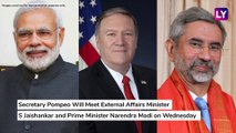 US Secretary of State Mike Pompeo Arrives in India, Russia Arms Deal, H-1B Issue in Focus