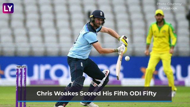 ENG vs AUS Stat Highlights, 3rd ODI 2020: Glenn Maxwell & Alex Carey Help Australia Win Series 2-1