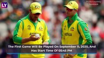 ENG vs AUS, 1st ODI 2020 Preview & Playing XIs: England, Australia Face-Off in One-Day Series