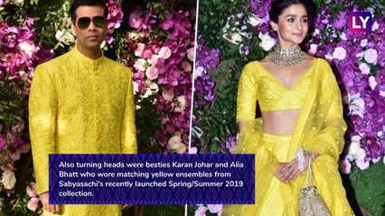 Akash Ambani and Shloka Mehta Tie The Knot In Mumbai; Here Are First Pictures Of The Couple