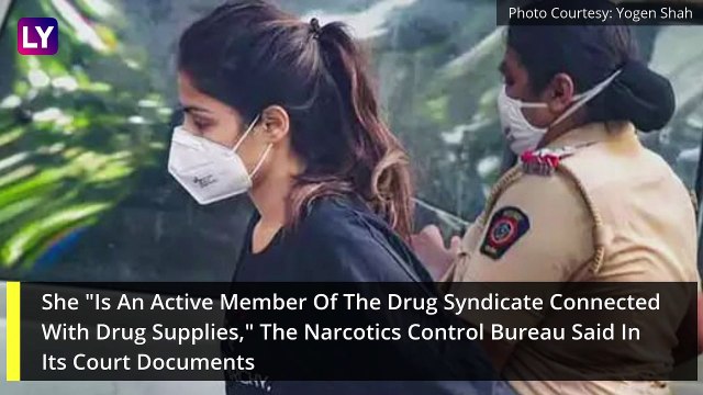 Rhea Chakraborty Arrested By NCB, Sent To 14 Days Judicial Custody, Bail Rejected, Part Of ‘Drug Syndicate Says Agency In The Sushant Singh Rajput Case