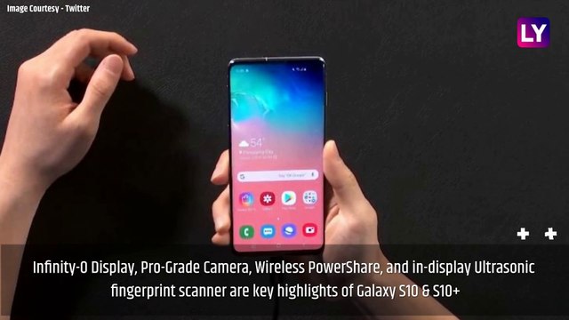 Samsung Galaxy S10, Galaxy S10+ & Galaxy S10e India Prices Announced; Pre-Bookings, Offers and Specs