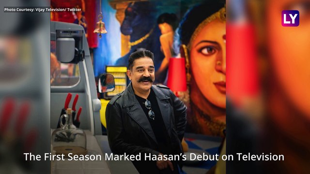 Bigg Boss Tamil 3: Kamal Haasans Show to Host Madhumita, Kavin, Vanitha Vijaykumar and Many Others