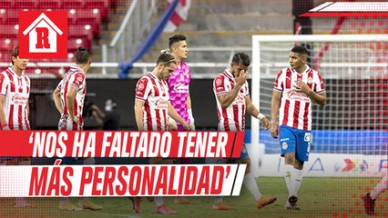 Jesús Angulo: "Nos ha faltado en algunos partidos tener más personalidad"