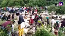 Kullu Accident: 44 Dead As Bus Falls Into Deep Gorge