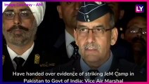 IAF Nails Pakistan's Lies: Highlights Of Indian Air Force, Army, Navy Press Conference