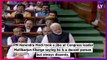 PM Modi Attacks Opposition in Lok Sabha, Delivers an Election Speech Recounting NDA's Achievements
