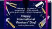 International Workers' Day 2019 Greetings: Images & Quotes to Send on Labour Day