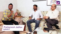 In conversation with Sooraj Barjatya and Abhishek Dixit | Hum Chaar