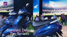 Honda Activa BS6 Scooter Officially Launched; India Prices, Features & Specs