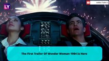 Wonder Woman 1984 Trailer: Gal Gadot And Patty Jenkins' Film Will Blow Your Mind