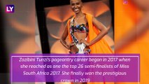 Miss Universe 2019 Winner Zozibini Tunzi: 5 Things To Know About The Beauty Queen From South Africa