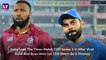 IND Vs WI, 2nd T20I 2019 Preview: Virat Kohli-Led India Seek Series-Win, West Indies Eye Comeback