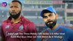 IND Vs WI, 2nd T20I 2019 Preview: Virat Kohli-Led India Seek Series-Win, West Indies Eye Comeback