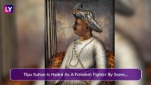 Tipu Sultan Jayanti: Facts About The Mysore Tiger & Controversy Surrounding Him In Karnataka
