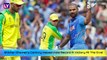 India vs Australia 2020, 1st ODI At Mumbai Preview Rivals Begin New Series At Iconic Wankhede