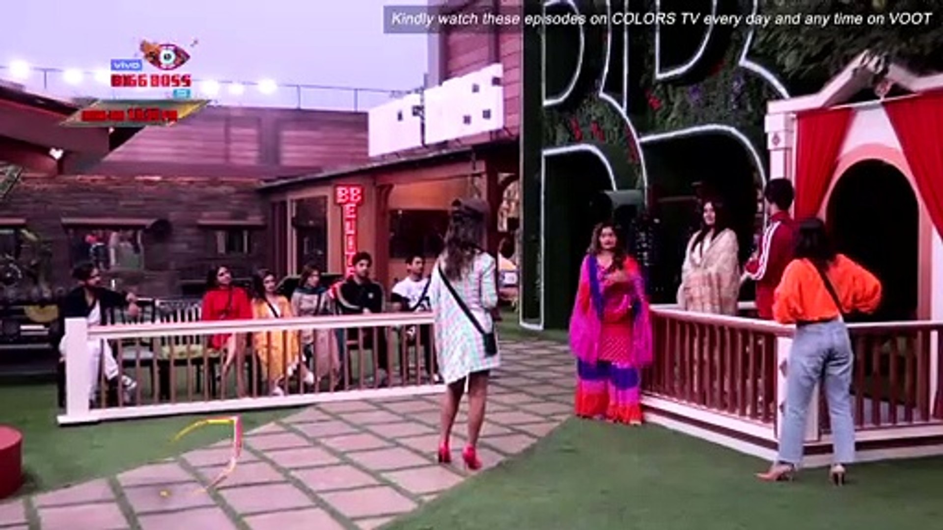 Bigg boss 13 day 76 full episode new arrivals