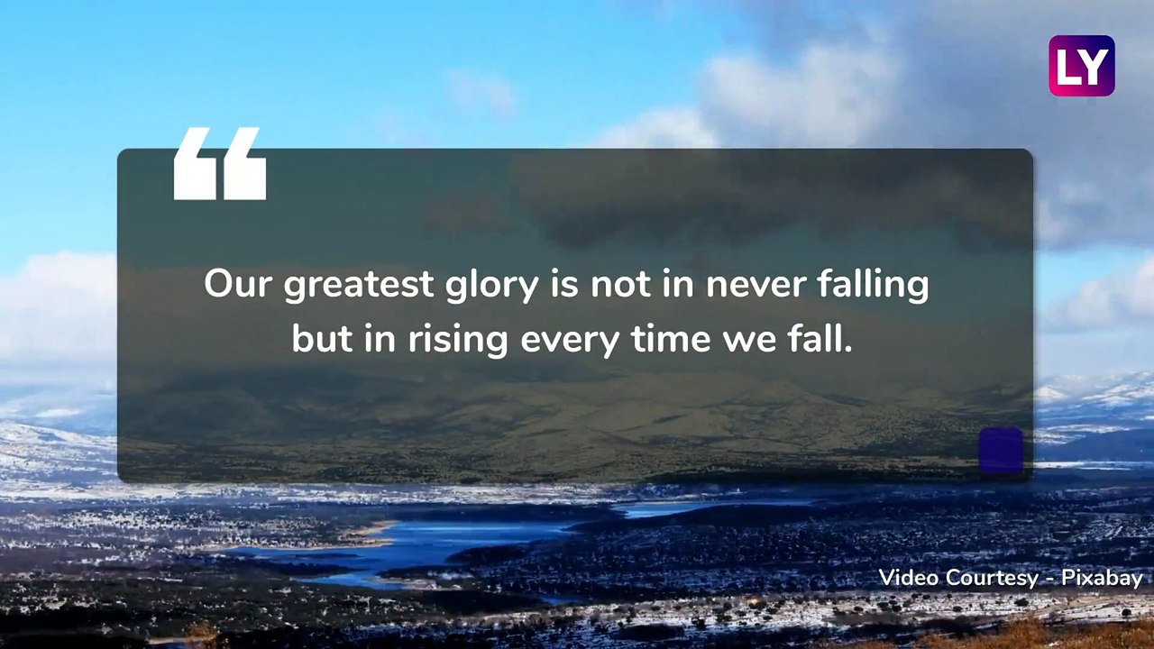 Monday Morning Quotes: Inspirational Quotes to Begin Your Week With Positivity