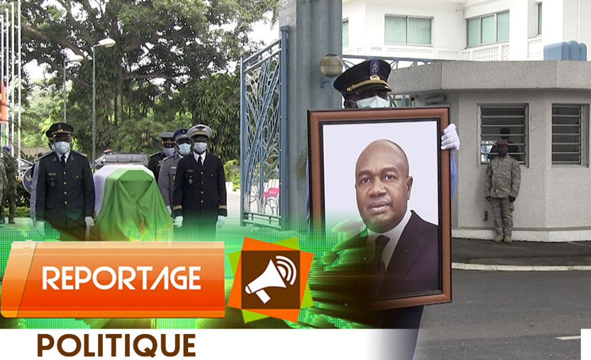 Obsèques de Sidiki Diakité, la nation lui rend hommage