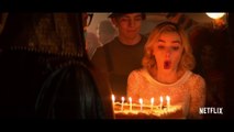 Chilling Adventures of Sabrina Season 4 Date Announcement Promo (2020) Sabrina the Teenage Witch