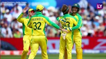 Pakistan vs Australia, ICC Cricket World Cup 2019 Match 17 Video Preview